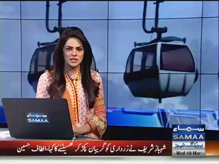 Beautiful weather in Murree