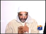 Saulat Mirza makes grave allegations against MQM hours before hanging - PAKISTAN - geo.tv