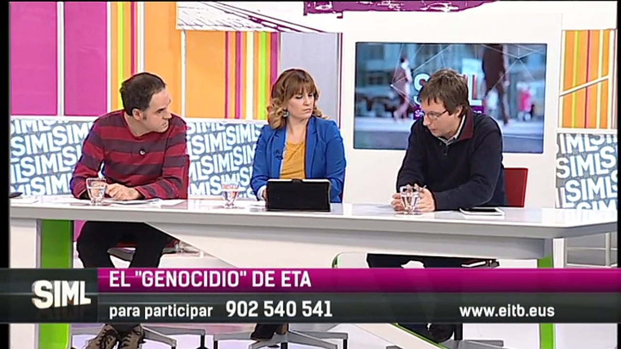 Sin Ir Más Lejos (2015.03.18)