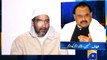 MQM chief Altaf Hussain on Saulat Mirza Statement -19 Mar 2015