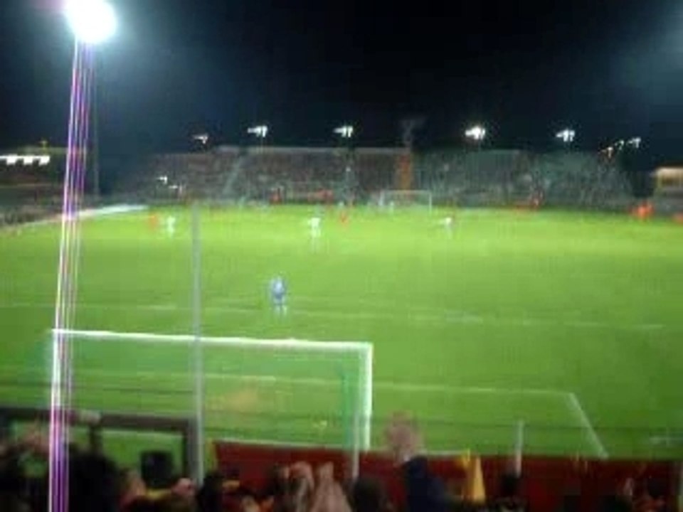 LE MANS / ASSE aux armes !!!