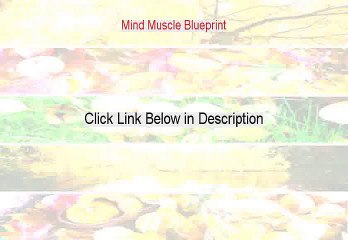 Mind Muscle Blueprint Reviews (My Review)
