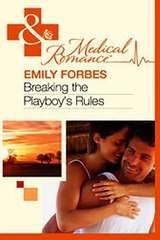 Download Breaking the Playboy's Rules Mills  Boon Medical ebook {PDF} {EPUB}