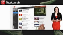 TUBELAUNCH  -Make Easy Money Uploading Videos to Youtube!