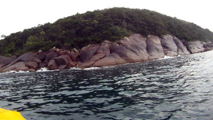 Grandes Descobertas, Ilha do Tesouro, Moal Gigante da Ilha da Páscoa, Praia Secreta, Peixes Venenosos, Navegação no Arquipélago da Almada, 25 milhas submarinas, Marcelo Ambrogi, Ubatuba, SP, Brasil, (23)