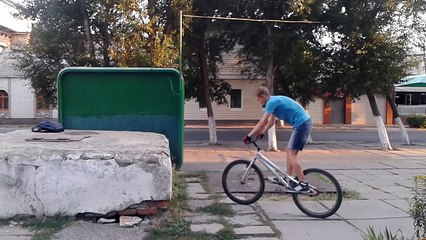 Денчик, делай кик! D