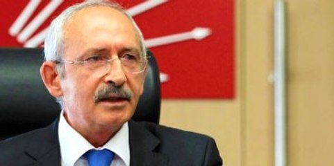 Kılıçdaroğlu Milletvekili Adaylığı İçin Yarışa İzmir'den Girecek