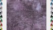 StudioPRO Hand Painted Tie Dye Grey/Purple Muslin Backdrop 10' x 20' Photography Studio Background