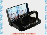 Loreo Deluxe 3d Stereo Print Viewer