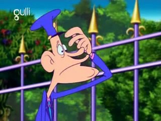 Oggy and the Cockroaches - The Joker Joked