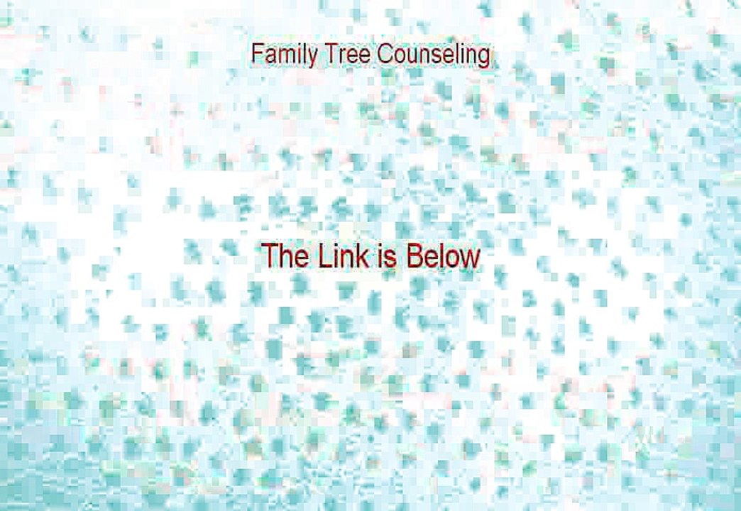 Family Tree Counseling Review - See my Review