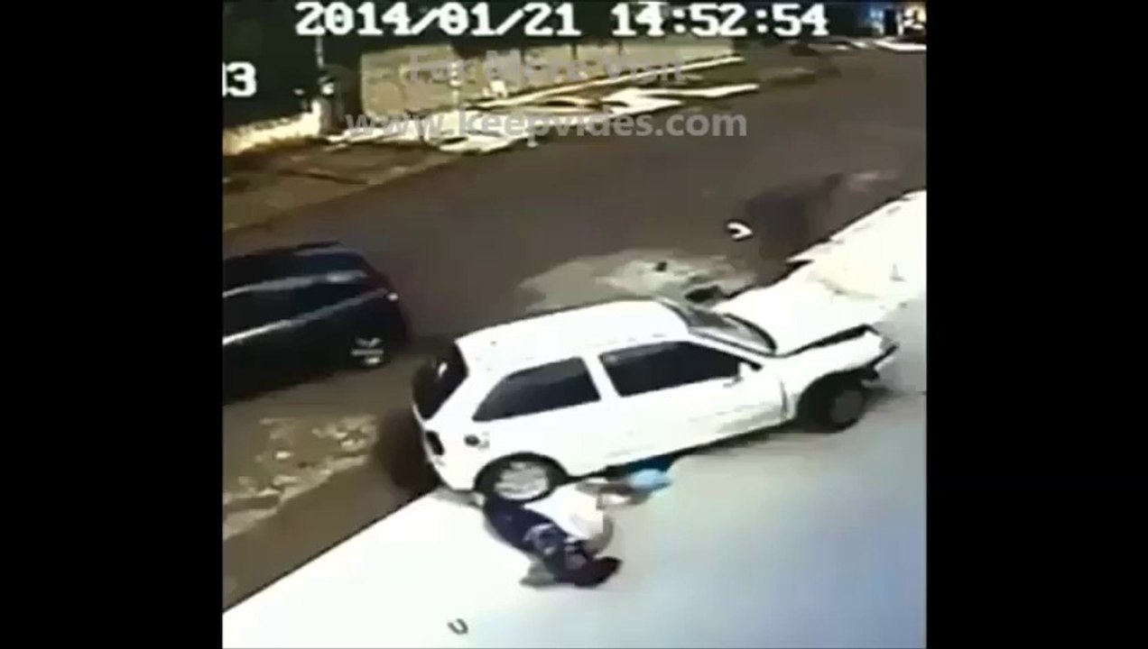 How This Kid Servive