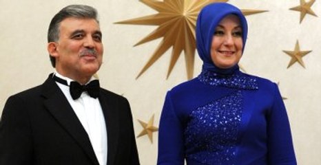 Eski First Lady Hayrünnisa Gül, Başkanlık Dersinde