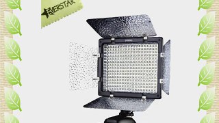 YONGNUO YN300 300 LED Camera Video Light With remote For Canon  Nikon  samsung  Olympus  JVC