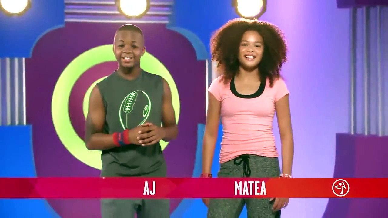 Zumba kids 1
