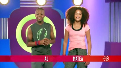 Zumba kids 1