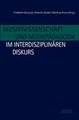 Download Musikwissenschaft und Musikpädagogik im interdisziplinären Diskurs ebook {PDF} {EPUB}