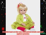 Adora Baby Cakes Light Blonde Hair with Blue Eyes 20 Baby Doll