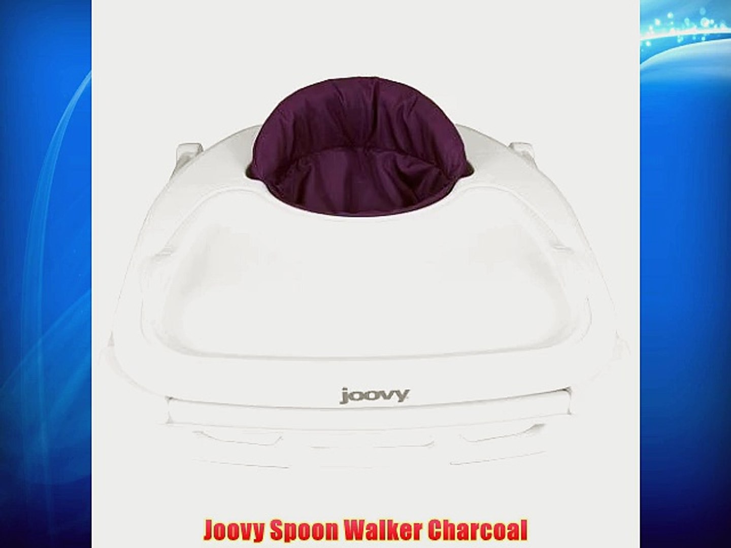 joovy spoon walker charcoal