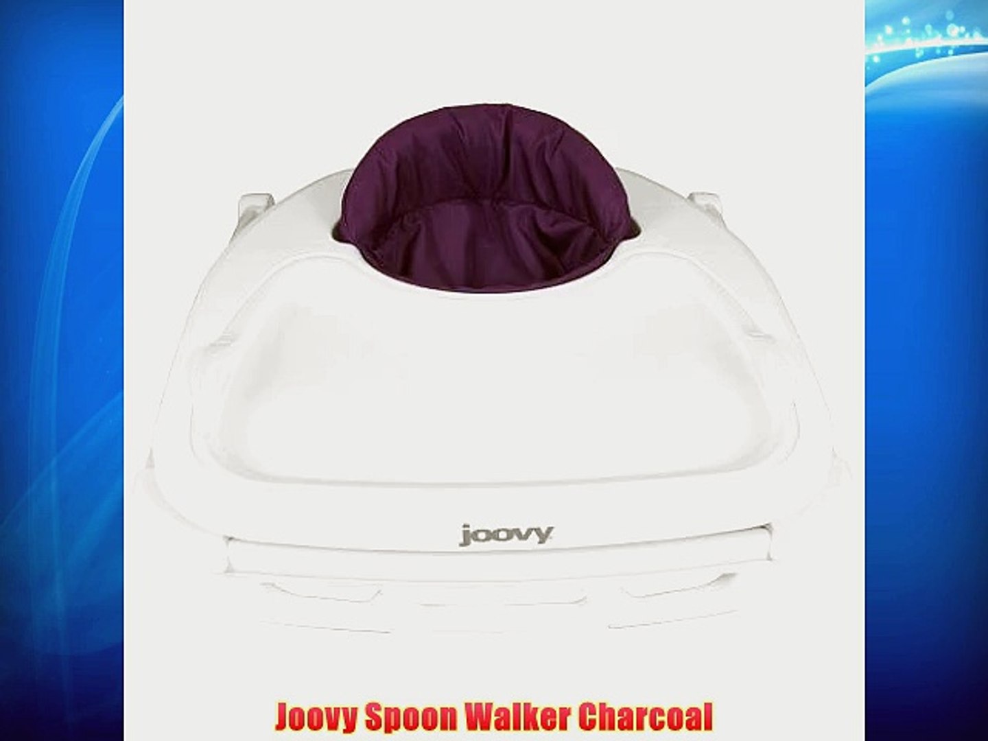 joovy walker charcoal