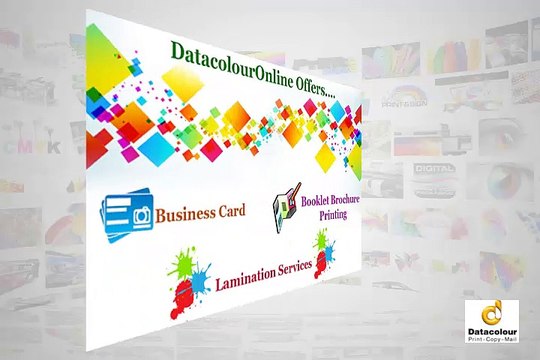 Bespoken Digital Printing Services At Your Fingertips