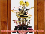 VOCALOID Kagamine Rin Roshin Yuukai -MELTDOWN- [1/8 Scale PVC Figure]