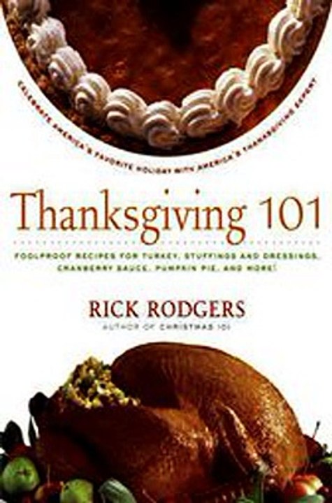 Download Thanksgiving 101 ebook {PDF} {EPUB}