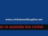watch Aus vs Pak 20 March live cricket
