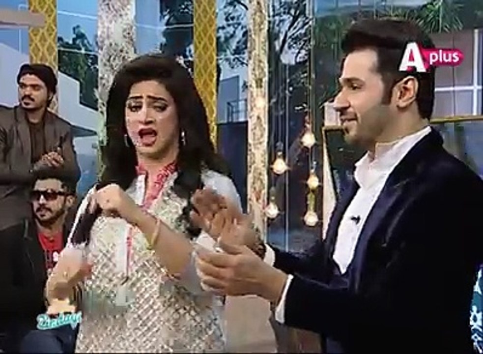 Morning Show Chittyan kallayan Dance