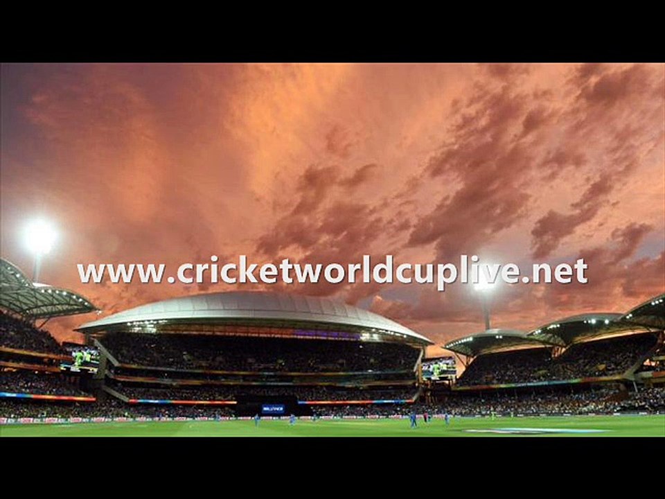 how can I watch easily Aus vs Pak cricket match 20 March