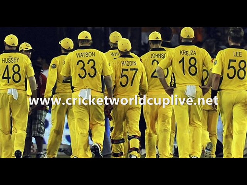 watch Aus vs Pak live coverag