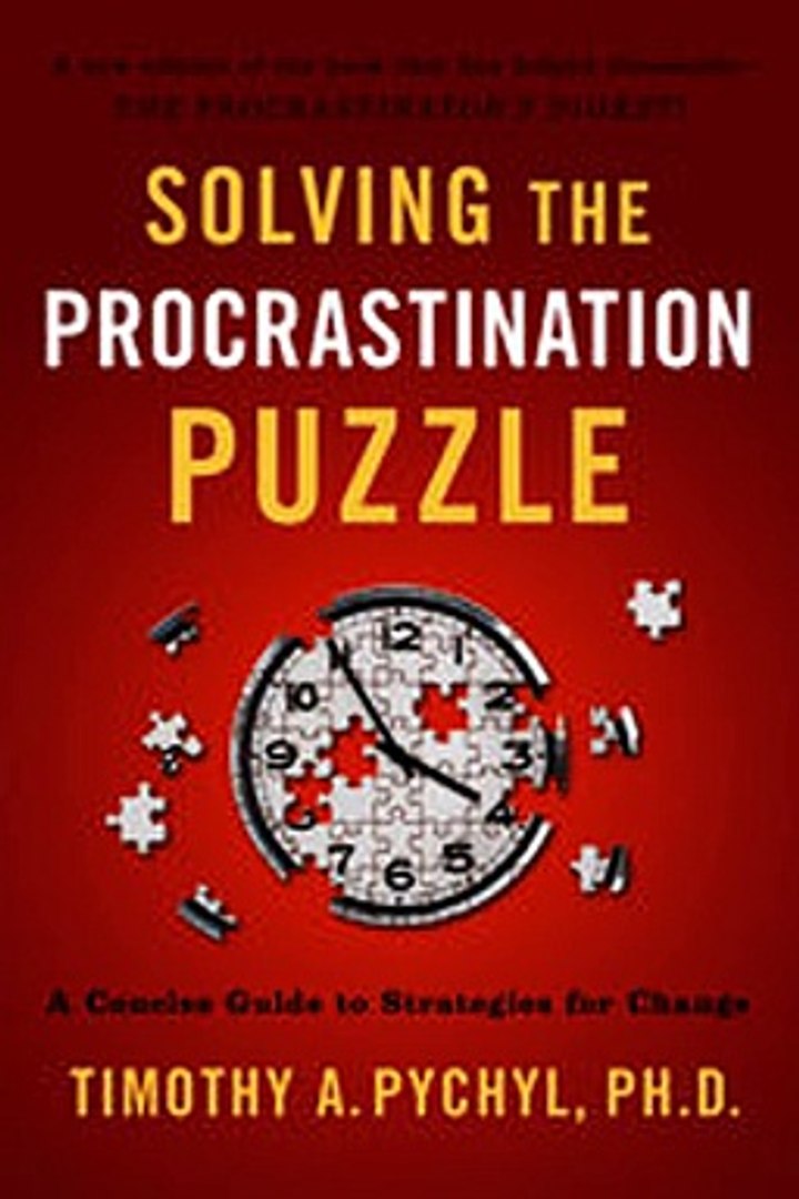 Download Solving the Procrastination Puzzle ebook {PDF} {EPUB} - video  Dailymotion
