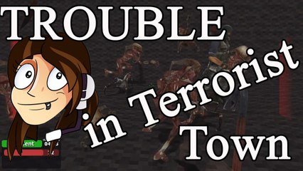 Trouble in Terrorist Town: The Kissing Games