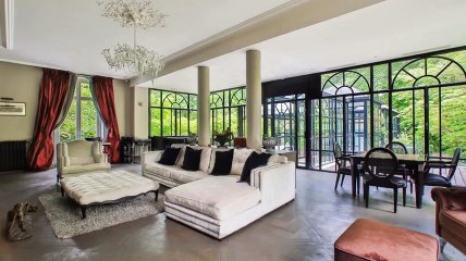 A vendre - maison - MARNES LA COQUETTE (92430) - 12 pièces - 1 300m²