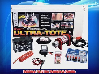 Hobbico Field Box Complete Combo