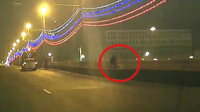 Night shot . Nemtsov's Murder . Ночной выстрел. Убийство Немцова [23:35 27.02.2015]
