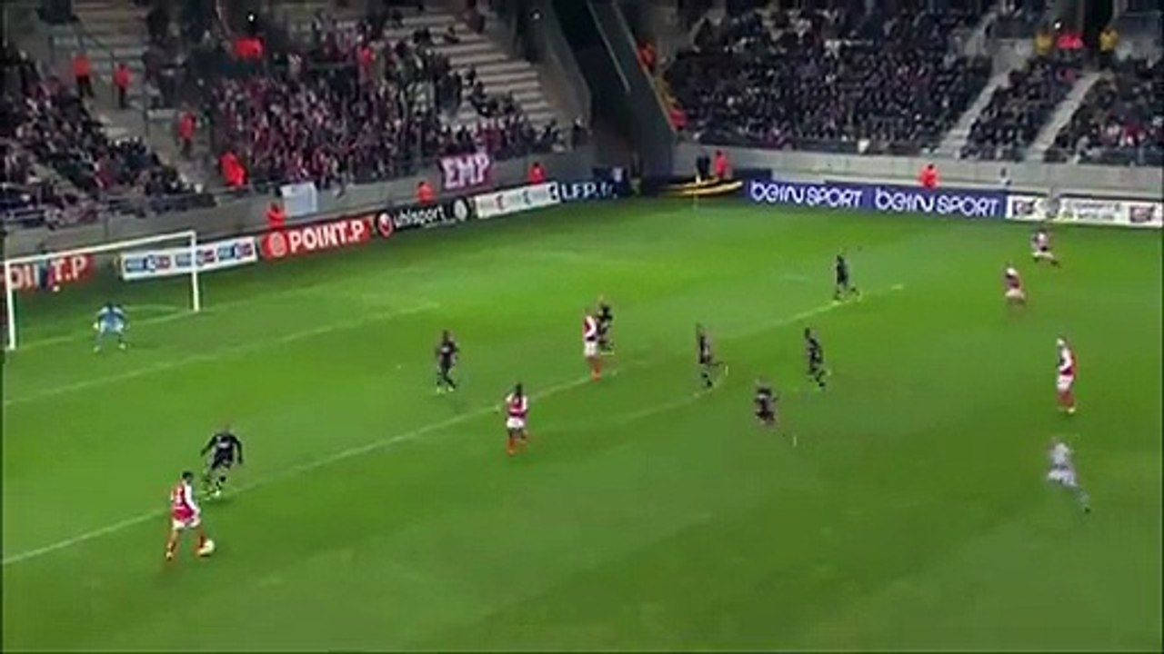 13 CDL16 REIMS MONACO : but DEVAUX