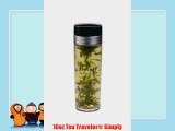 Tea Traveler® Simply BPA Free 3 Piece Travel Mug Set 16 Ounces
