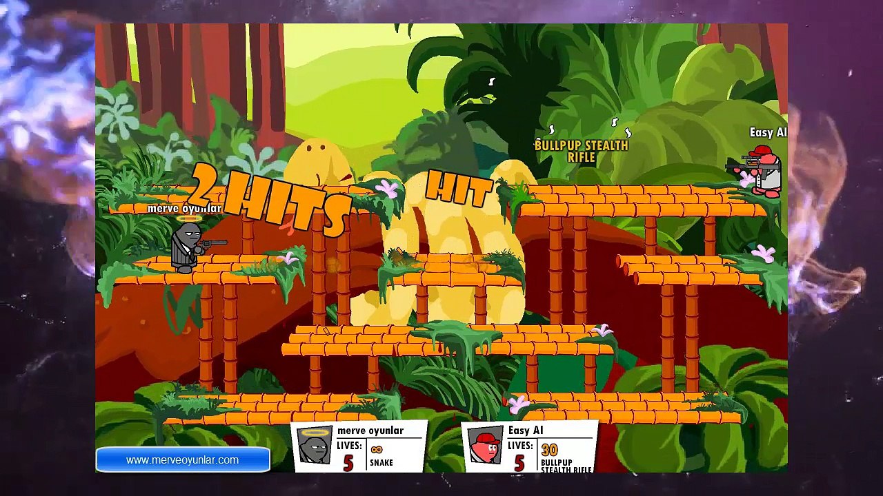 İkili Çatışma Oyunu Flash Oyunu Oyna - Flash Oyunlar