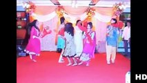 Indian Wedding Mehndi Night Dance - Sadi Gali Bhul k Aya Karo