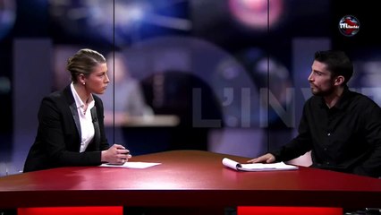 TV Libertés  Entretien avec Maxime, porte parole de Wanted Pedo