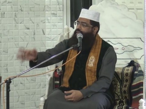 Jashne Wiladat e Mustafa SalalahoAleheWasalam by Dr Syed Muhammad Ashraf Jilani 12 Rabiul Awal