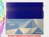 Lee Filters Lighting Pack Tungsten to Daylight