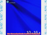 LimoStudio Photography 10' X 16' Backdrop Blue Chromakey Muslin Photo Video Background AGG173