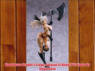 Megahouse Dragon's Crown: Amazon Ex Model PVC Figure by Megahouse