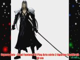 Square-Enix - Final Fantasy VII Play Arts s?rie 2 figurine Sephiroth 20 cm