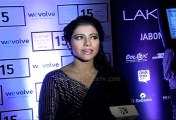 Kajol During Manish Malhotra's Fashion Show, Watch Video!