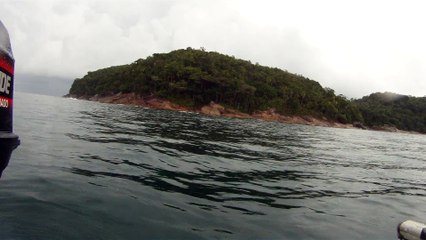 Grandes Descobertas, Ilha do Tesouro, Moal Gigante da Ilha da Páscoa, Praia Secreta, Peixes Venenosos, Navegação no Arquipélago da Almada, 25 milhas submarinas, Marcelo Ambrogi, Ubatuba, SP, Brasil, (46)