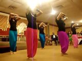 Bhangra Sisters Dance