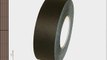 Scapa 125 Economy Grade Gaffers Tape (Lower Adhesion): 2 in. x 60 yds. (Black)